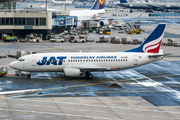 JAT Airways Boeing 737-3H9 (YU-AND) at  Frankfurt am Main, Germany