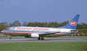 JAT Airways Boeing 737-3H9 (YU-ANH) at  Hamburg - Fuhlsbuettel (Helmut Schmidt), Germany