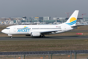 Aviolet Boeing 737-3H9 (YU-ANI) at  Frankfurt am Main, Germany