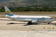 Aviolet Boeing 737-3H9 (YU-ANI) at  Split, Croatia