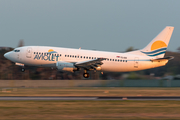Aviolet Boeing 737-3H9 (YU-ANI) at  Berlin - Tegel, Germany