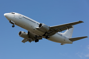 Air Serbia Boeing 737-3H9 (YU-ANJ) at  London - Heathrow, United Kingdom