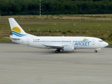Aviolet Boeing 737-3H9 (YU-ANJ) at  Cologne/Bonn, Germany