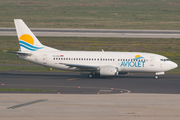 Aviolet Boeing 737-3H9 (YU-ANJ) at  Dusseldorf - International, Germany