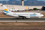 Aviolet Boeing 737-3H9 (YU-ANJ) at  Palma De Mallorca - Son San Juan, Spain