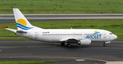 Aviolet Boeing 737-3H9 (YU-ANK) at  Dusseldorf - International, Germany