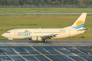 Aviolet Boeing 737-3H9 (YU-ANK) at  Dusseldorf - International, Germany