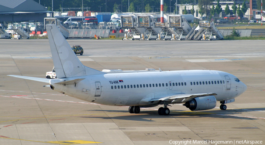 Aviolet Boeing 737-3H9 (YU-ANK) | Photo 106394