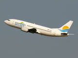 Aviolet Boeing 737-3H9 (YU-ANK) at  Dusseldorf - International, Germany