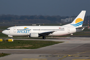 Aviolet Boeing 737-3H9 (YU-ANK) at  Hamburg - Fuhlsbuettel (Helmut Schmidt), Germany