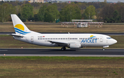 Aviolet Boeing 737-3H9 (YU-ANK) at  Berlin - Tegel, Germany