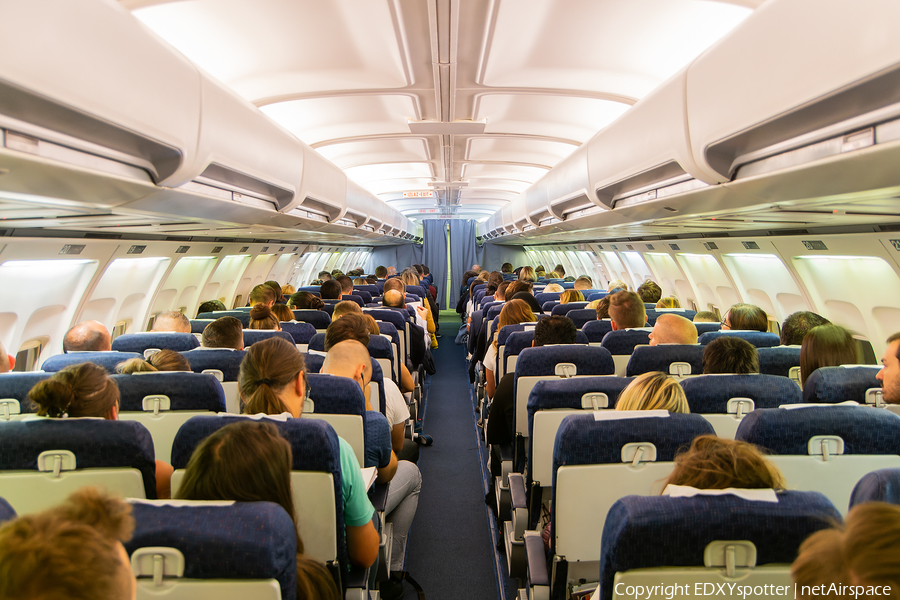 Aviolet Boeing 737-3H9 (YU-ANK) | Photo 353544
