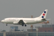 JAT Airways Boeing 737-3H9 (YU-ANK) at  Frankfurt am Main, Germany