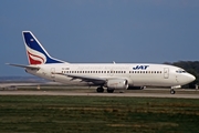 JAT Airways Boeing 737-3H9 (YU-ANK) at  Frankfurt am Main, Germany