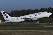 JAT Airways Boeing 737-3H9 (YU-ANL) at  Frankfurt am Main, Germany