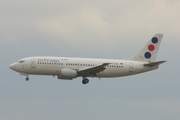 JAT Airways Boeing 737-3H9 (YU-ANL) at  Frankfurt am Main, Germany