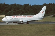 MAT - Macedonian Airlines Boeing 737-3H9 (YU-ANL) at  Hamburg - Fuhlsbuettel (Helmut Schmidt), Germany