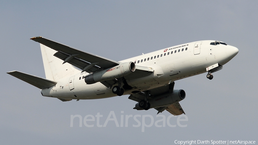 Aviogenex Boeing 737-2K3(Adv) (YU-ANP) | Photo 212359