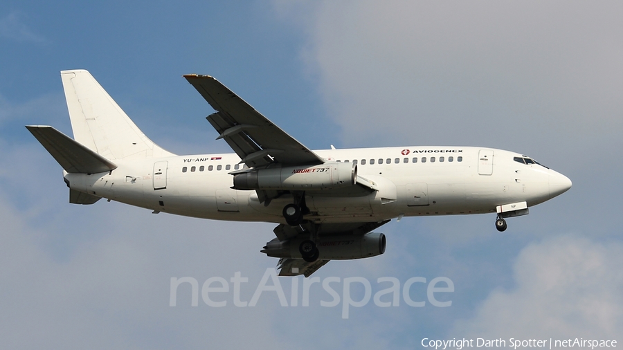 Aviogenex Boeing 737-2K3(Adv) (YU-ANP) | Photo 212360