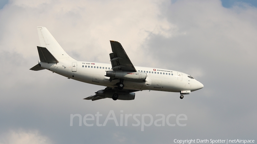 Aviogenex Boeing 737-2K3(Adv) (YU-ANP) | Photo 212361
