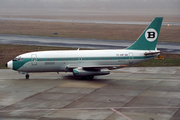 Aviogenex Boeing 737-2K3(Adv) (YU-ANP) at  Dusseldorf - International, Germany