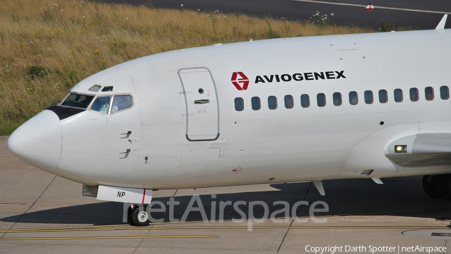 Aviogenex Boeing 737-2K3(Adv) (YU-ANP) | Photo 211895