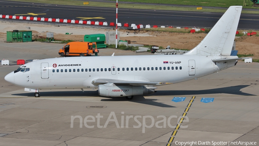 Aviogenex Boeing 737-2K3(Adv) (YU-ANP) | Photo 211927