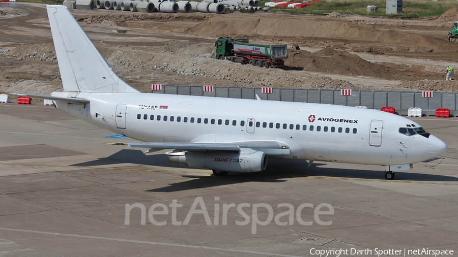 Aviogenex Boeing 737-2K3(Adv) (YU-ANP) | Photo 211930