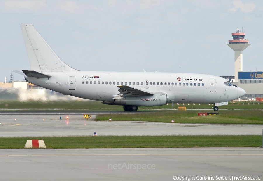 Aviogenex Boeing 737-2K3(Adv) (YU-ANP) | Photo 107958