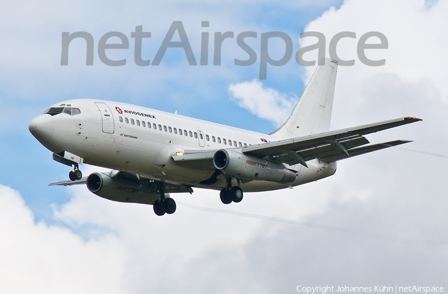 Aviogenex Boeing 737-2K3(Adv) (YU-ANP) | Photo 132143