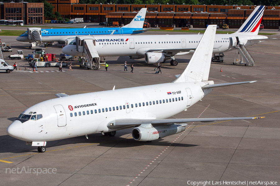 Aviogenex Boeing 737-2K3(Adv) (YU-ANP) | Photo 212380