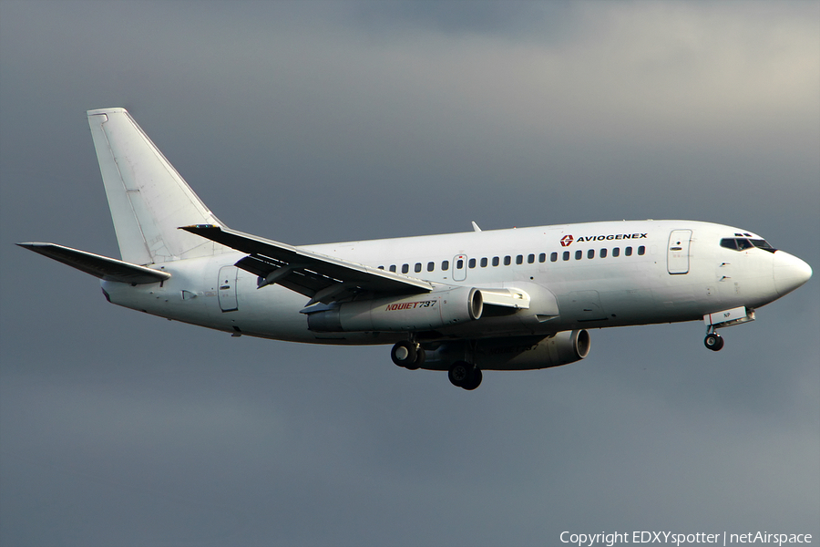 Aviogenex Boeing 737-2K3(Adv) (YU-ANP) | Photo 276168