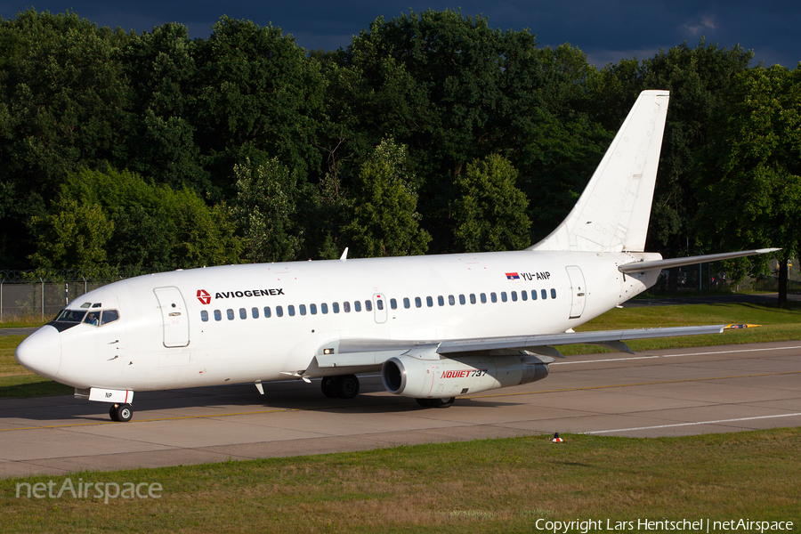 Aviogenex Boeing 737-2K3(Adv) (YU-ANP) | Photo 290289