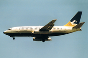 President Airlines Boeing 737-2K3(Adv) (YU-ANP) at  Bangkok - Don Mueang International, Thailand