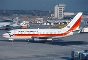 Aviogenex Boeing 737-2A9(Adv) (YU-ANZ) at  Frankfurt am Main, Germany