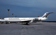 Master Airways Fokker 100 (YU-AOM) at  UNKNOWN, (None / Not specified)
