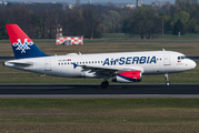 Air Serbia Airbus A319-132 (YU-APA) at  Berlin - Tegel, Germany