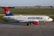 Air Serbia Airbus A319-132 (YU-APB) at  Hannover - Langenhagen, Germany