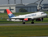 Air Serbia Airbus A319-132 (YU-APD) at  Hamburg - Fuhlsbuettel (Helmut Schmidt), Germany
