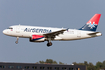 Air Serbia Airbus A319-132 (YU-APE) at  Amsterdam - Schiphol, Netherlands