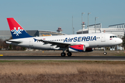 Air Serbia Airbus A319-132 (YU-APF) at  Frankfurt am Main, Germany