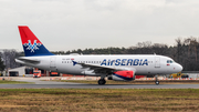 Air Serbia Airbus A319-132 (YU-APF) at  Frankfurt am Main, Germany