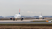 Air Serbia Airbus A319-132 (YU-APF) at  Frankfurt am Main, Germany