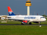 Air Serbia Airbus A319-132 (YU-APF) at  Hamburg - Fuhlsbuettel (Helmut Schmidt), Germany