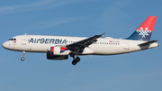 Air Serbia Airbus A320-232 (YU-APH) at  Frankfurt am Main, Germany