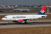 Air Serbia Airbus A319-132 (YU-API) at  Istanbul - Ataturk, Turkey