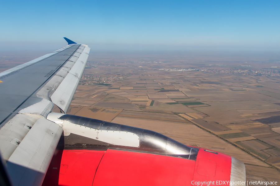 Air Serbia Airbus A319-132 (YU-APJ) | Photo 353408