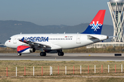 Air Serbia Airbus A319-132 (YU-APK) at  Barcelona - El Prat, Spain