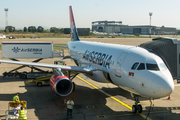 Air Serbia Airbus A319-132 (YU-APK) at  Belgrade - Nikola Tesla (Surcin), Serbia