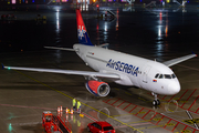 Air Serbia Airbus A319-132 (YU-APK) at  Hamburg - Fuhlsbuettel (Helmut Schmidt), Germany